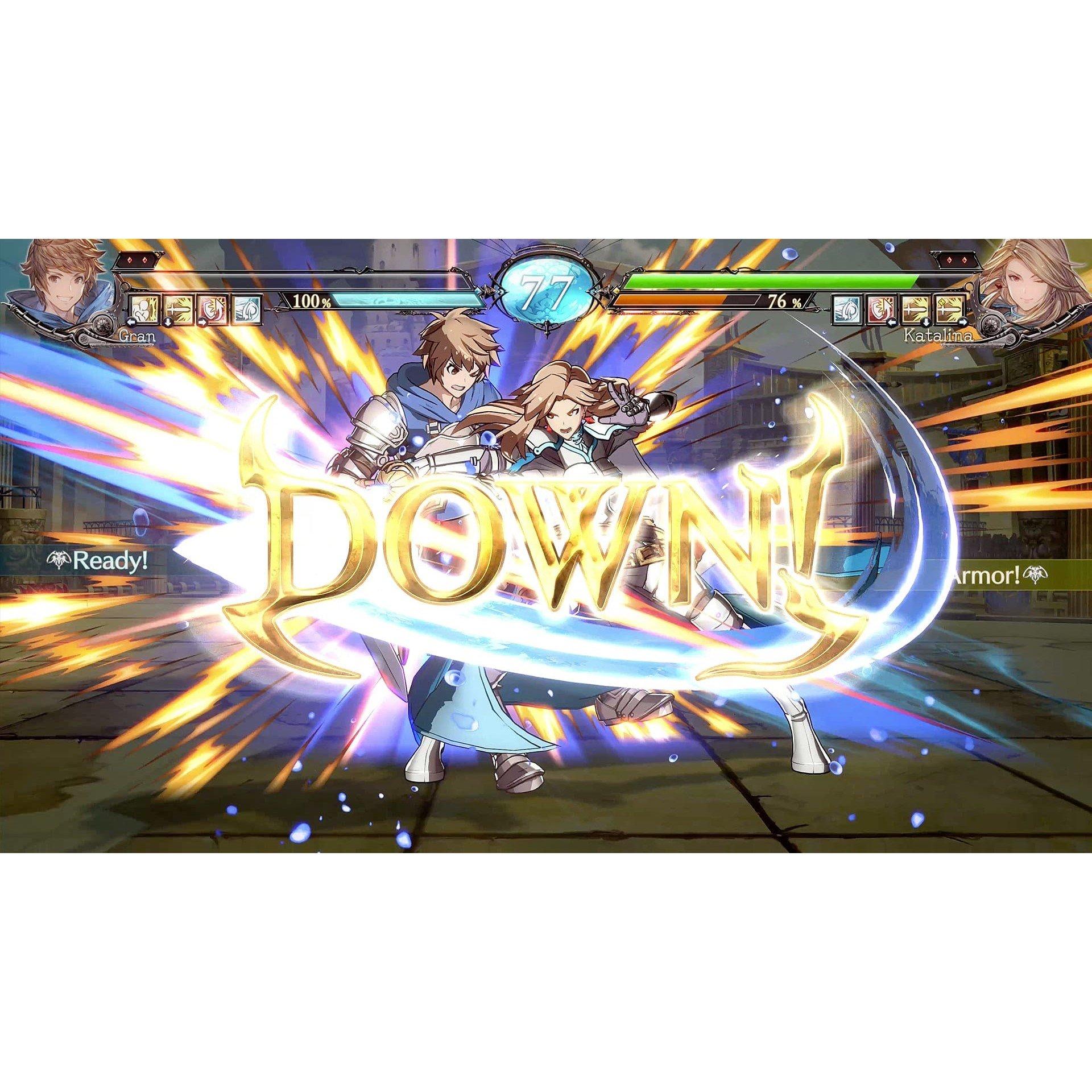 Marvelous Games GAME Granblue Fantasy Versus