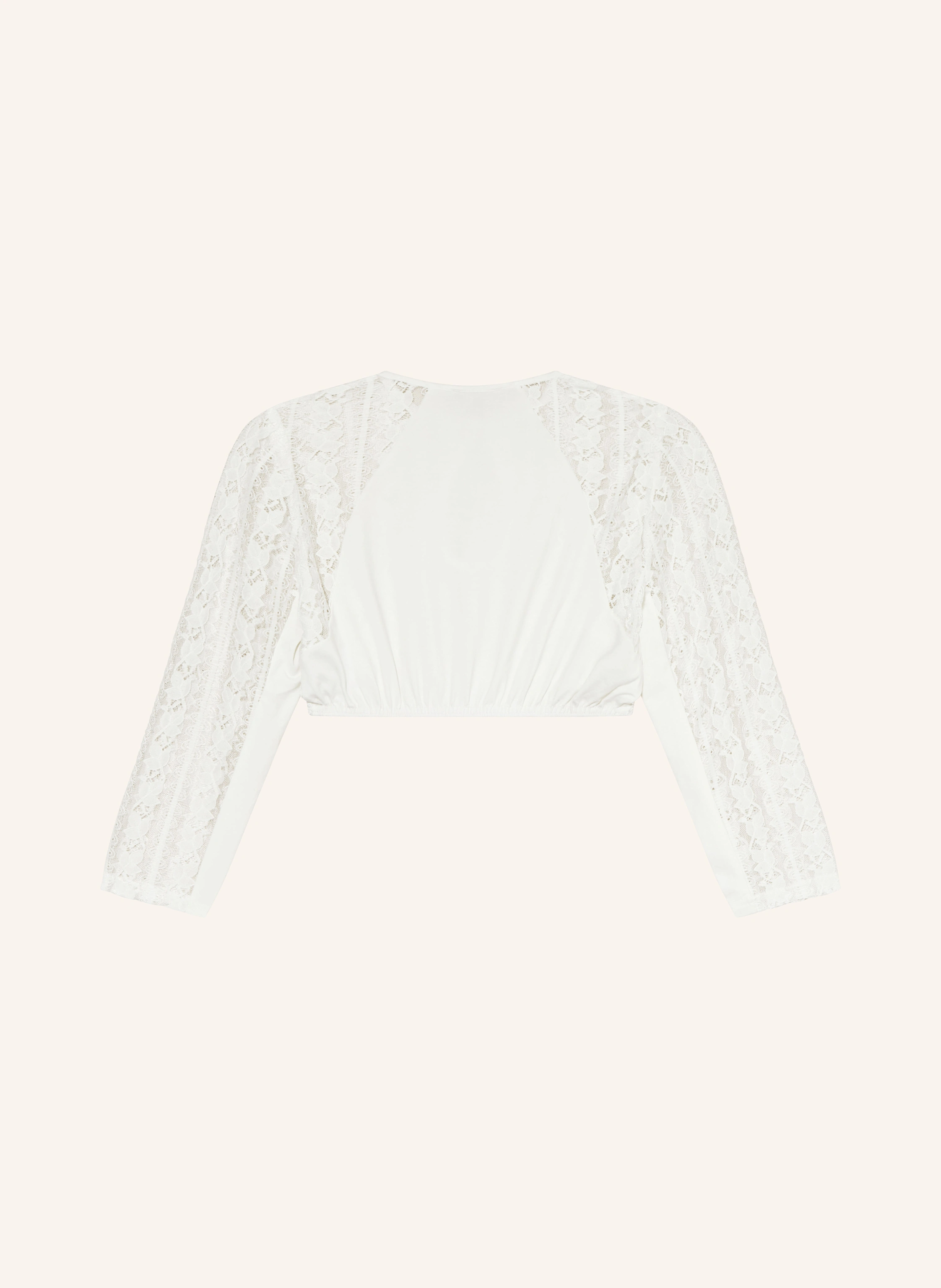 KRÜGER Dirndlbluse mit 3/4-Arm