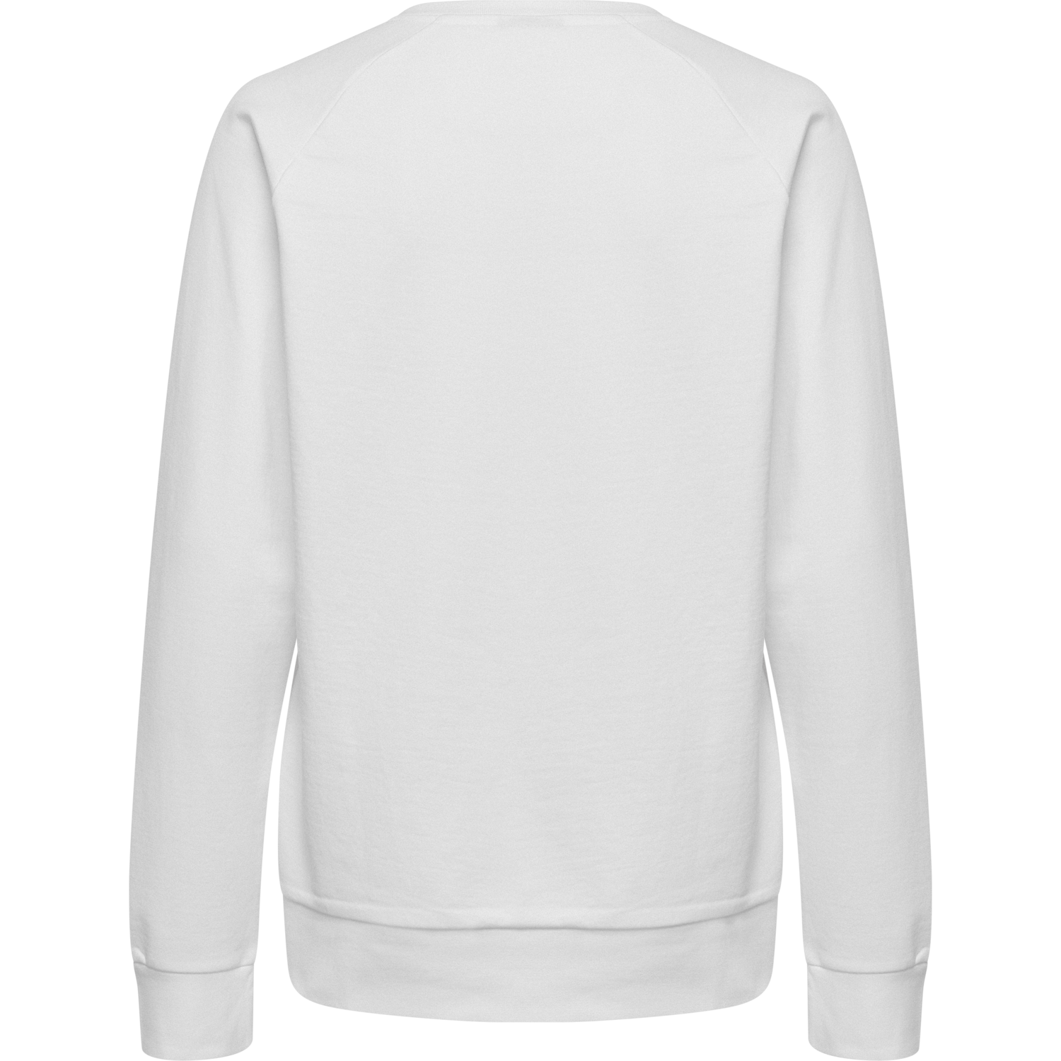 HUMMEL GO COTTON LOGO SWEATSHIRT WOMAN