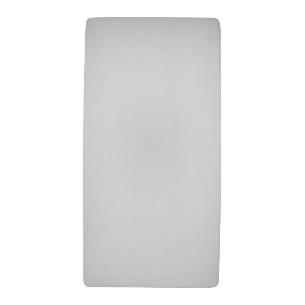 katoenen jersey hoeslaken wieg 40x80/90 cm (set van 2)