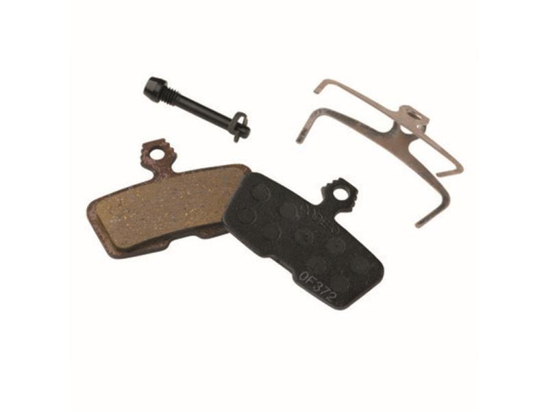 AVID Bremsbeläge Code RSC/R Organic / Steel Bremsklötze