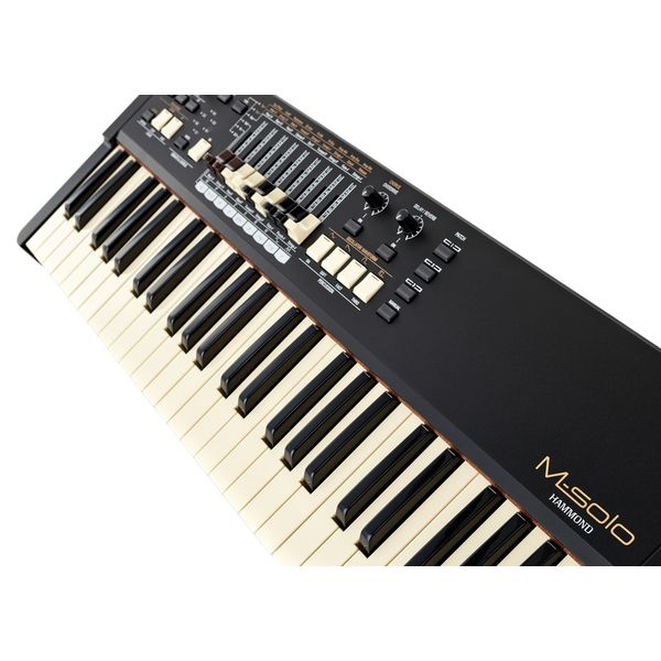 Hammond M-solo Black