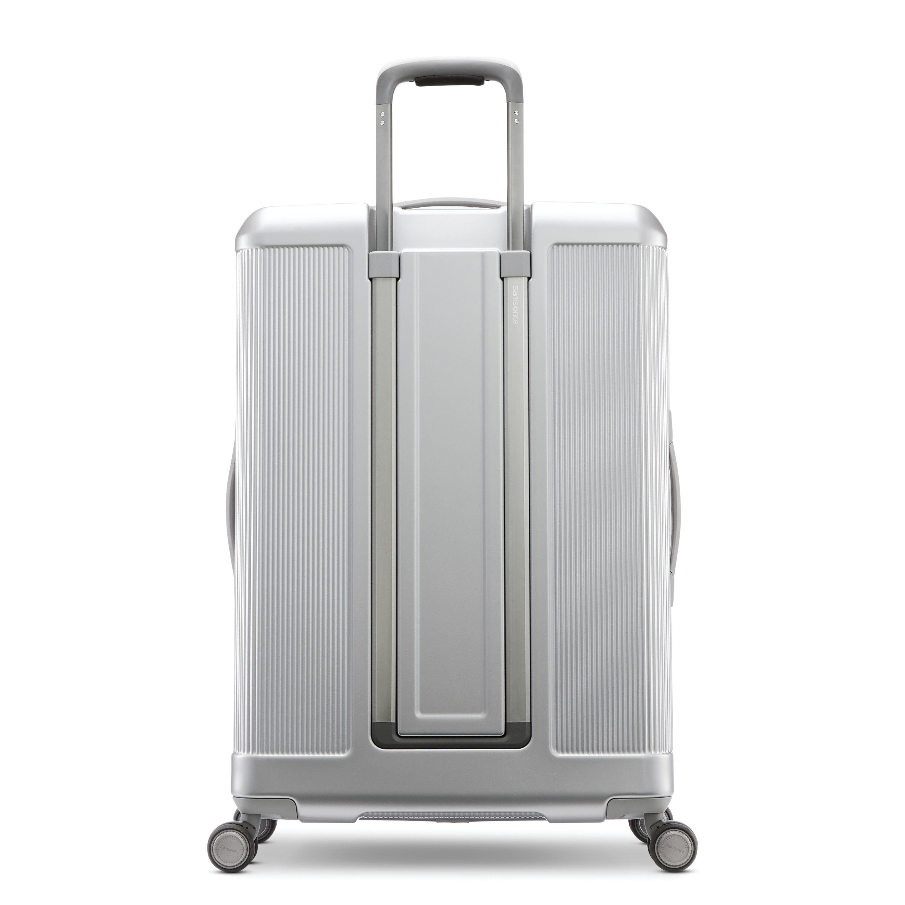 Mala de bordo rígida com rodinhas Samsonite Silhouette 17