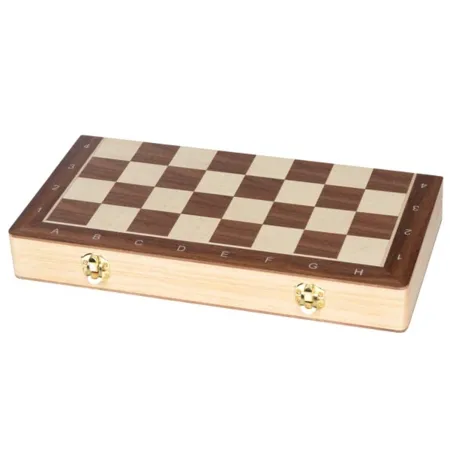 goki Schach/Dame Spiel 2in1, magnetisch