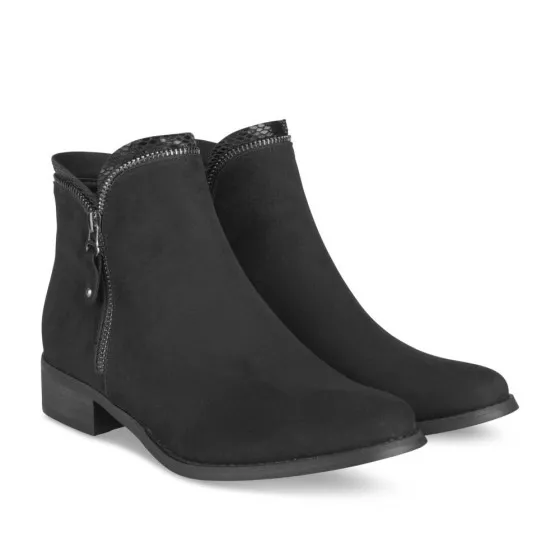 Bottines NOIR PHILOV