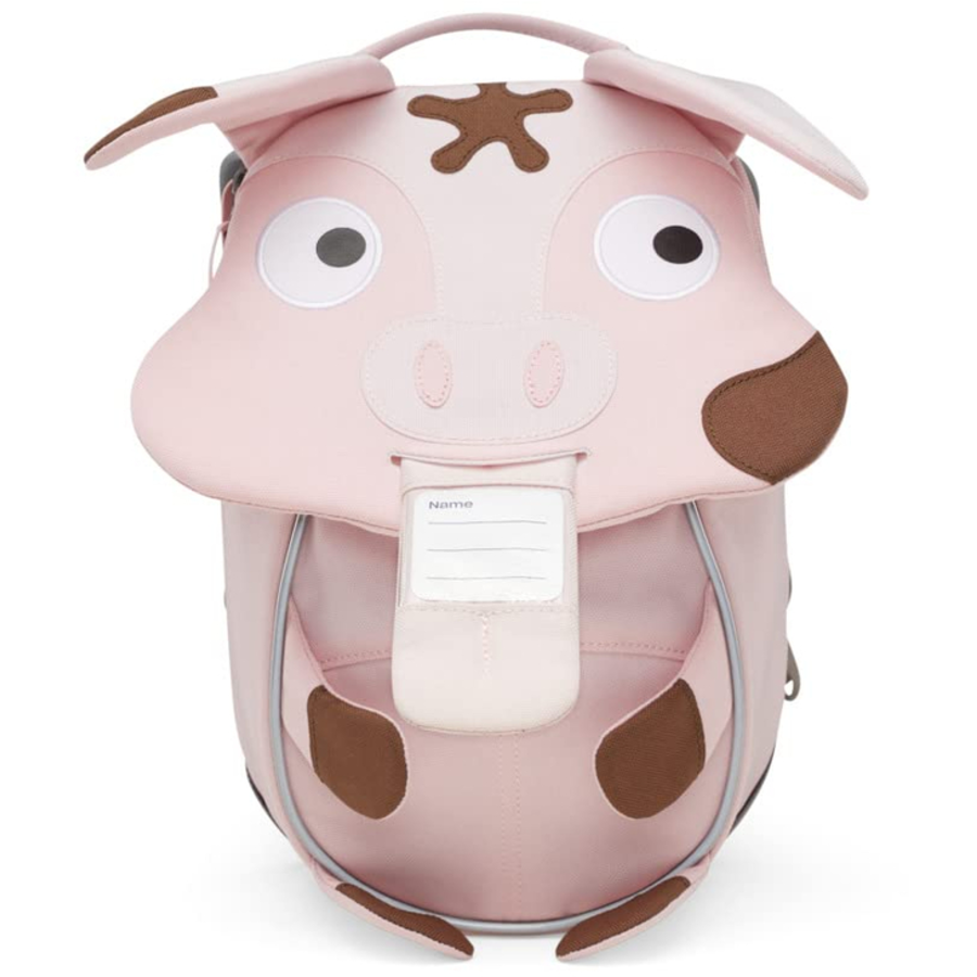 Affenzahn Rucksack kleiner Freund Tonie Schwein