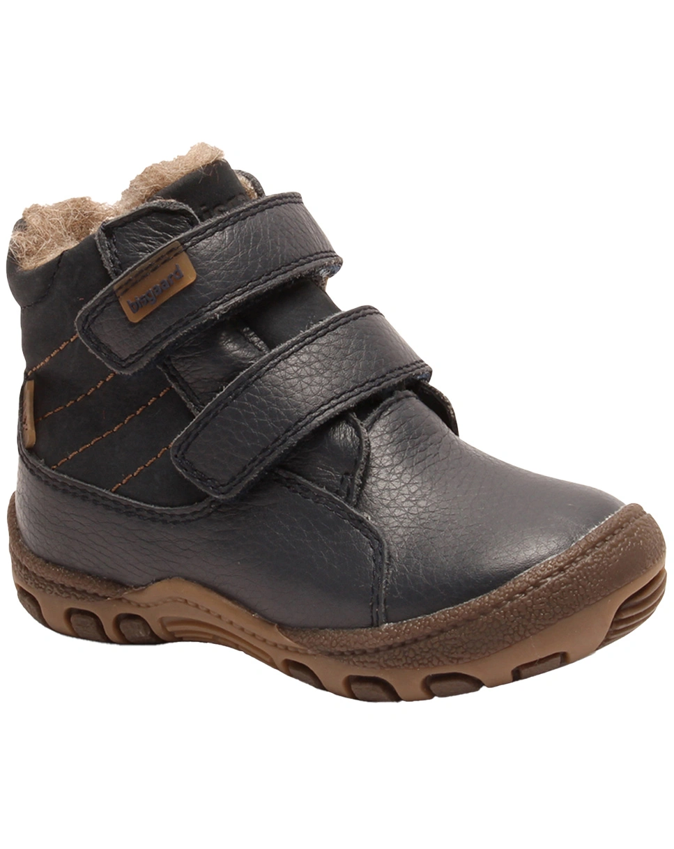 Winterstiefel HUNTER TEX in navy