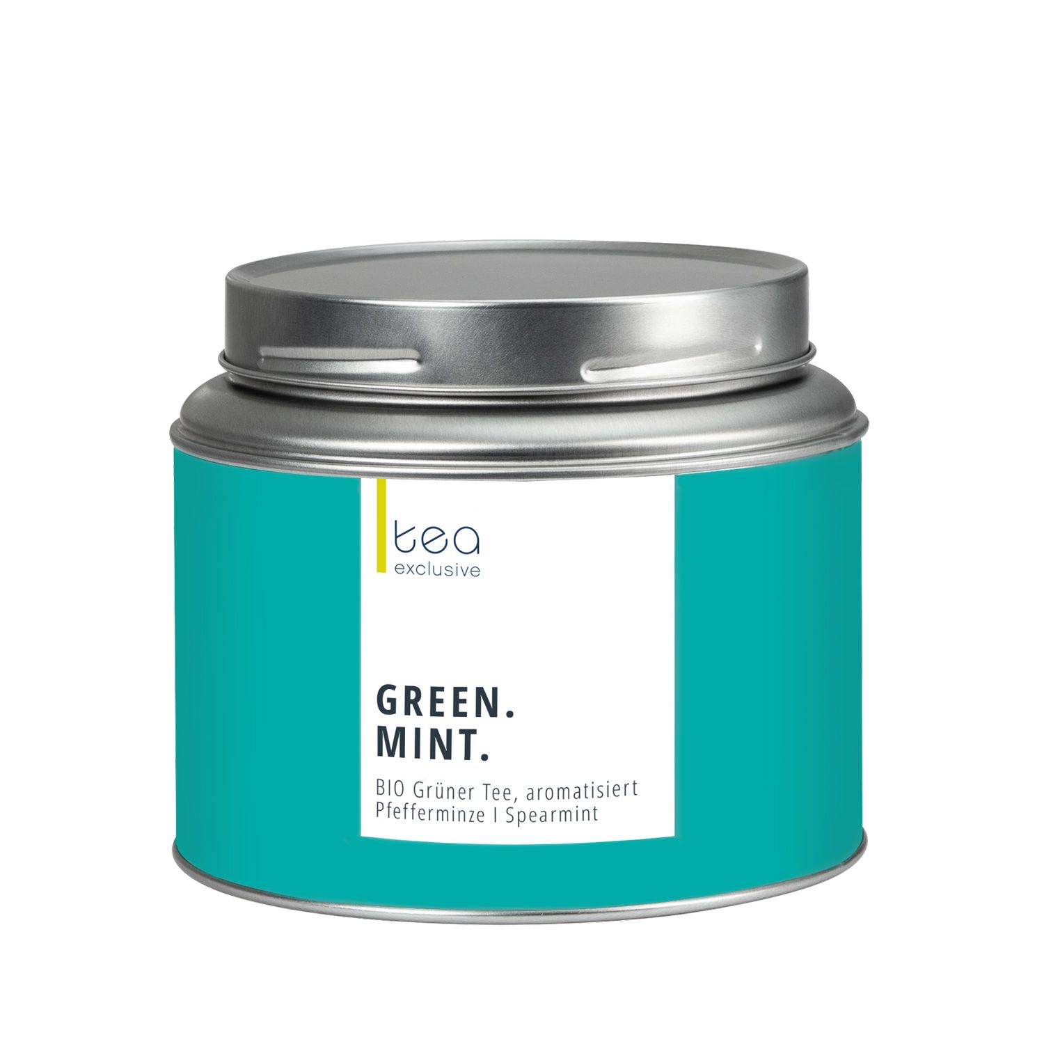 tea exclusive - Green Mint Grüner Tee bio