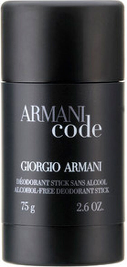 Armani Code Deodorant Stick