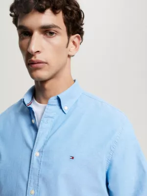 Camisa Flex Regular Fit da Coleção 1985