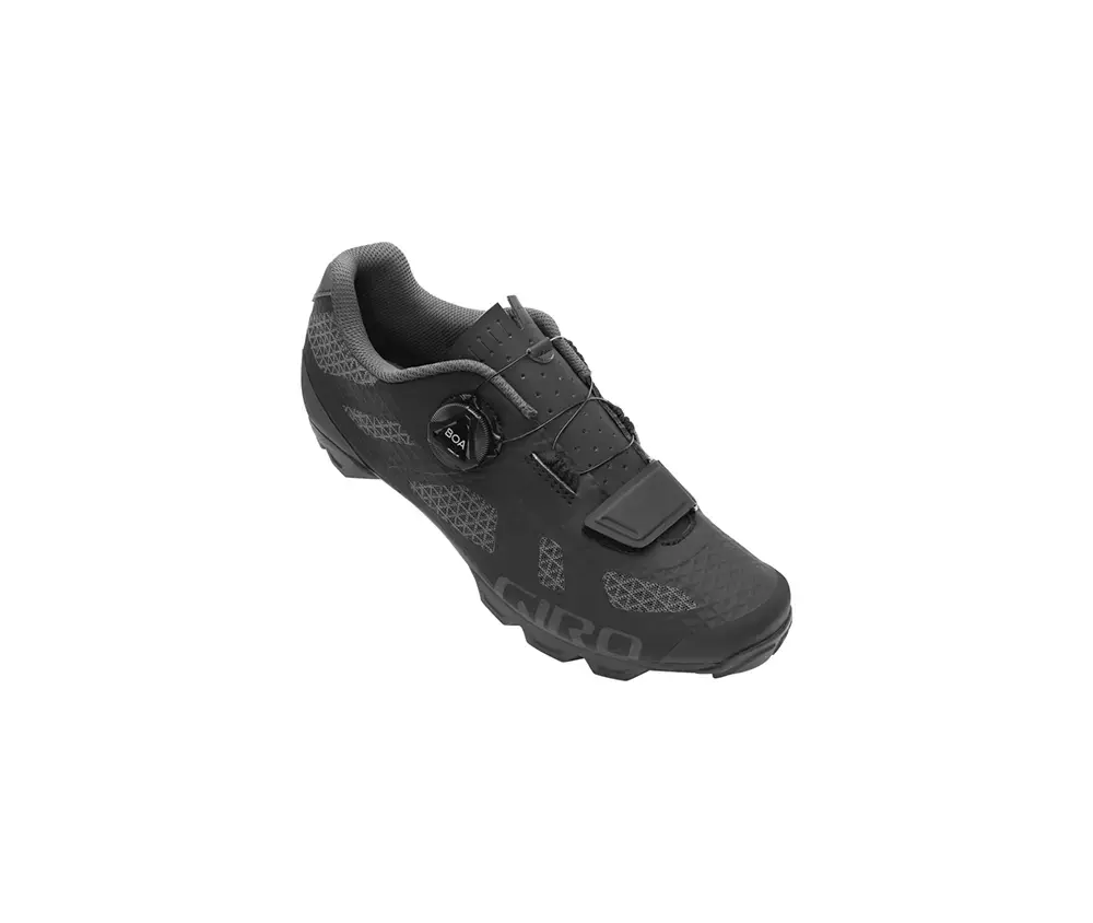 Giro Rincon Mountainbikeschoenen Zwart Dames