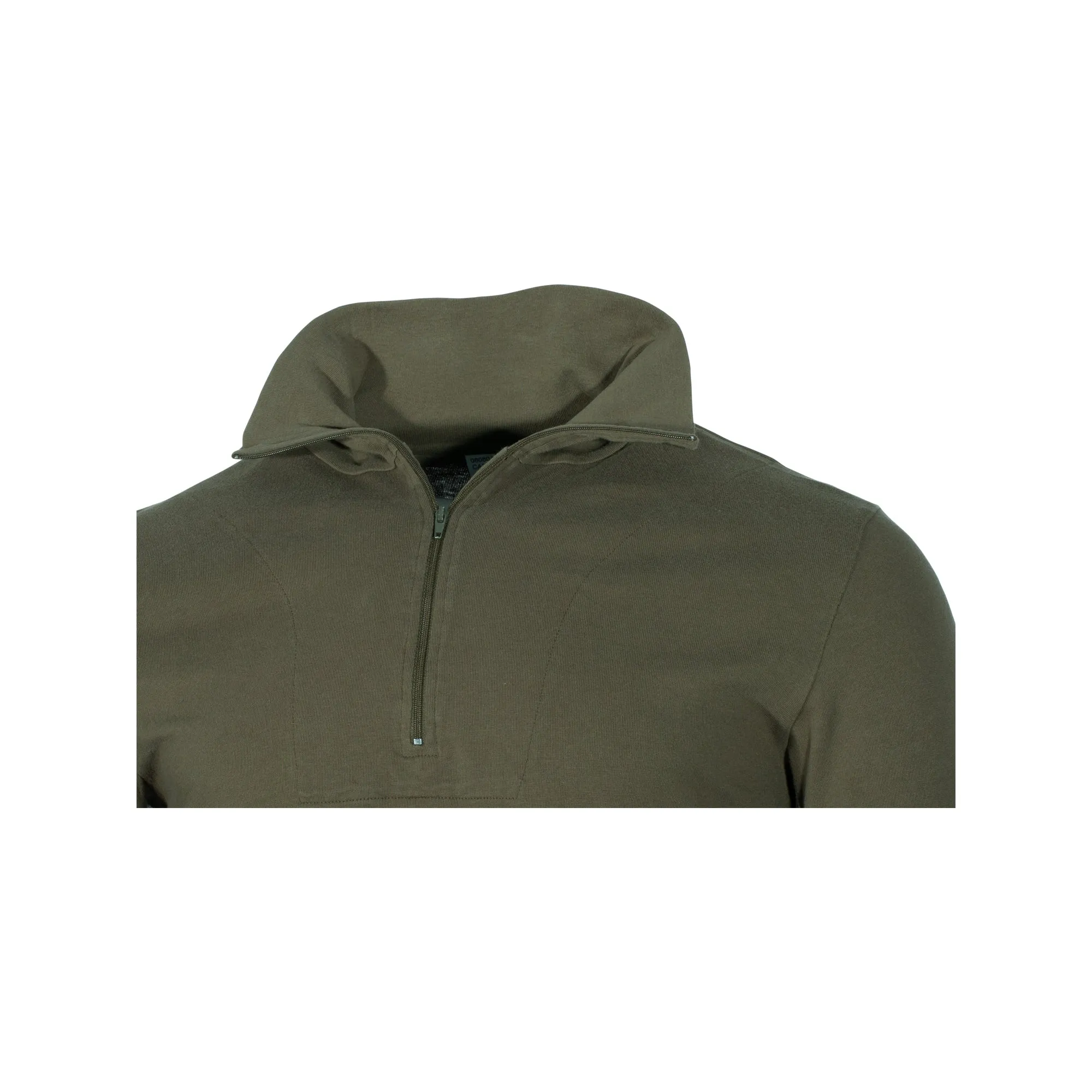 Bundeswehr Original -  BW Trikothemd oliv Sommer gebraucht