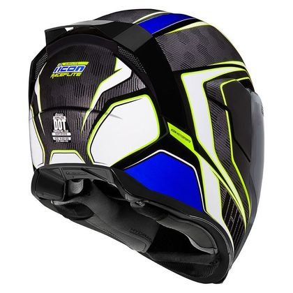 Casque Icon AIRFLITE - RACEFLITE - Bleu
