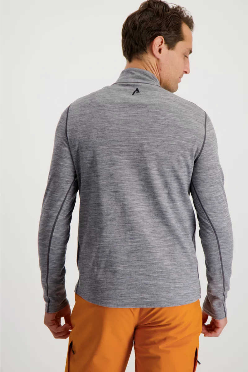ALBRIGHT St. Anton Wool Herren Midlayer