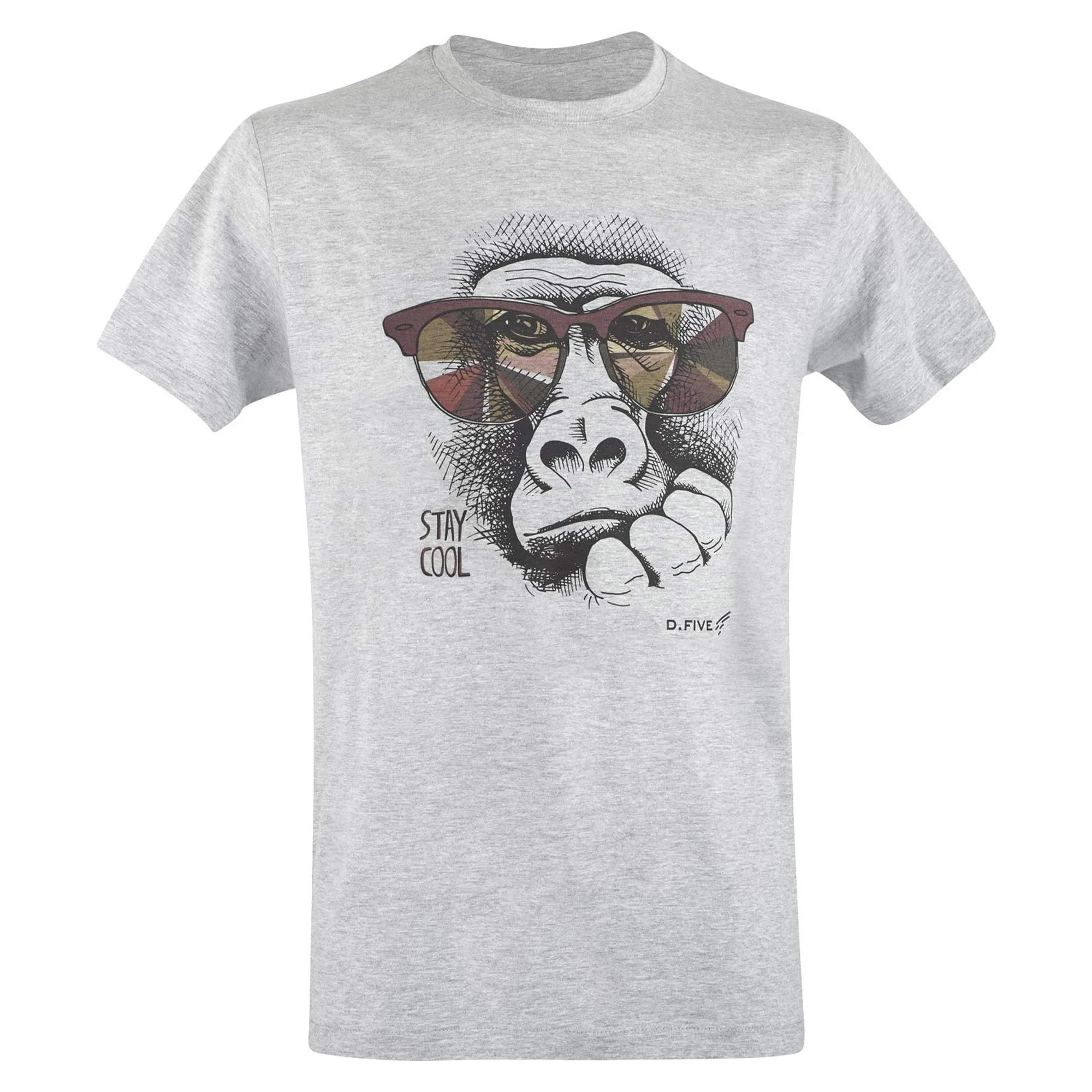 Defcon 5 -  T-Shirt Monkey with Glasses