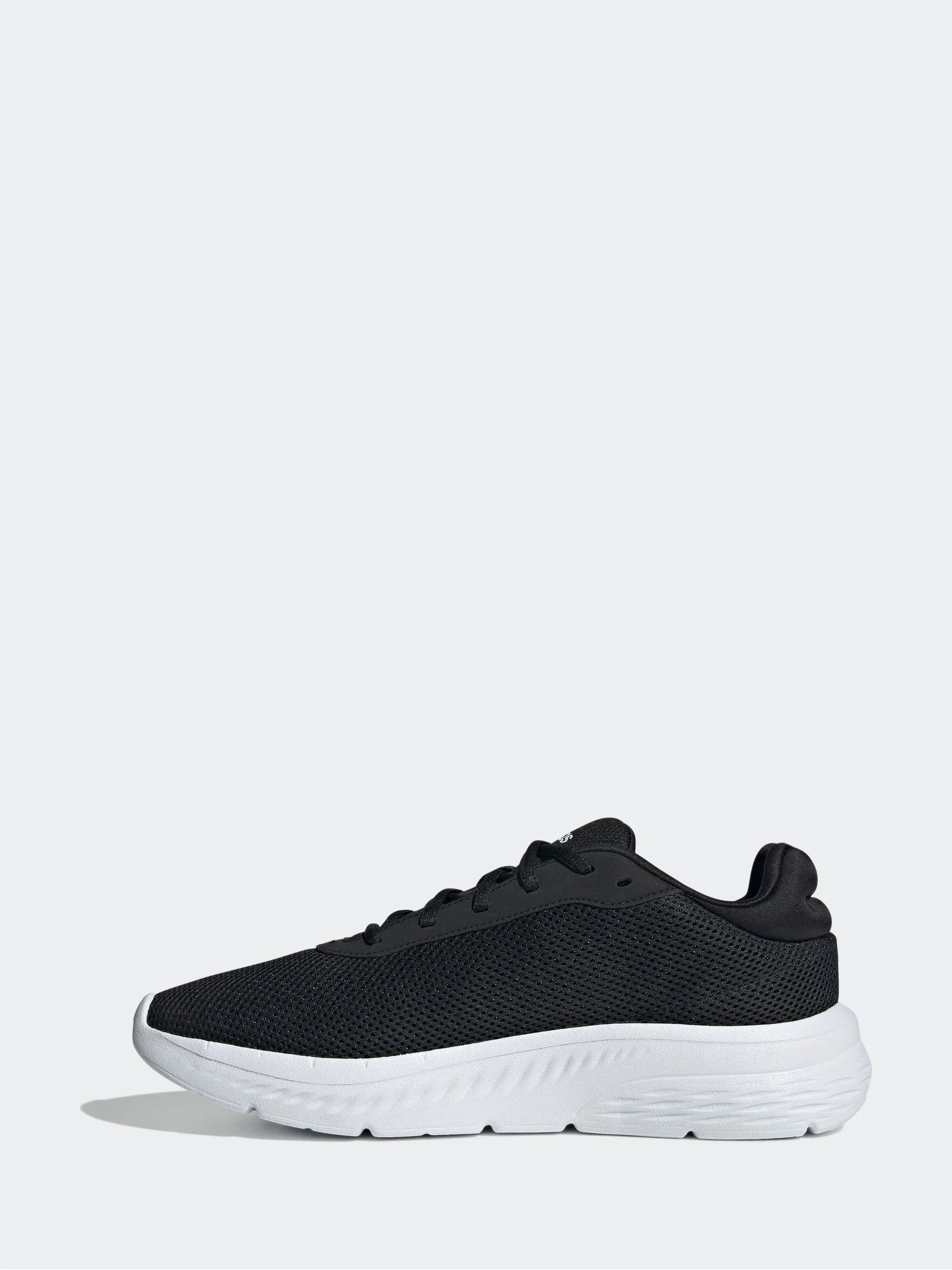 Zwart - adidas Cloudfoam Comfy Trainers