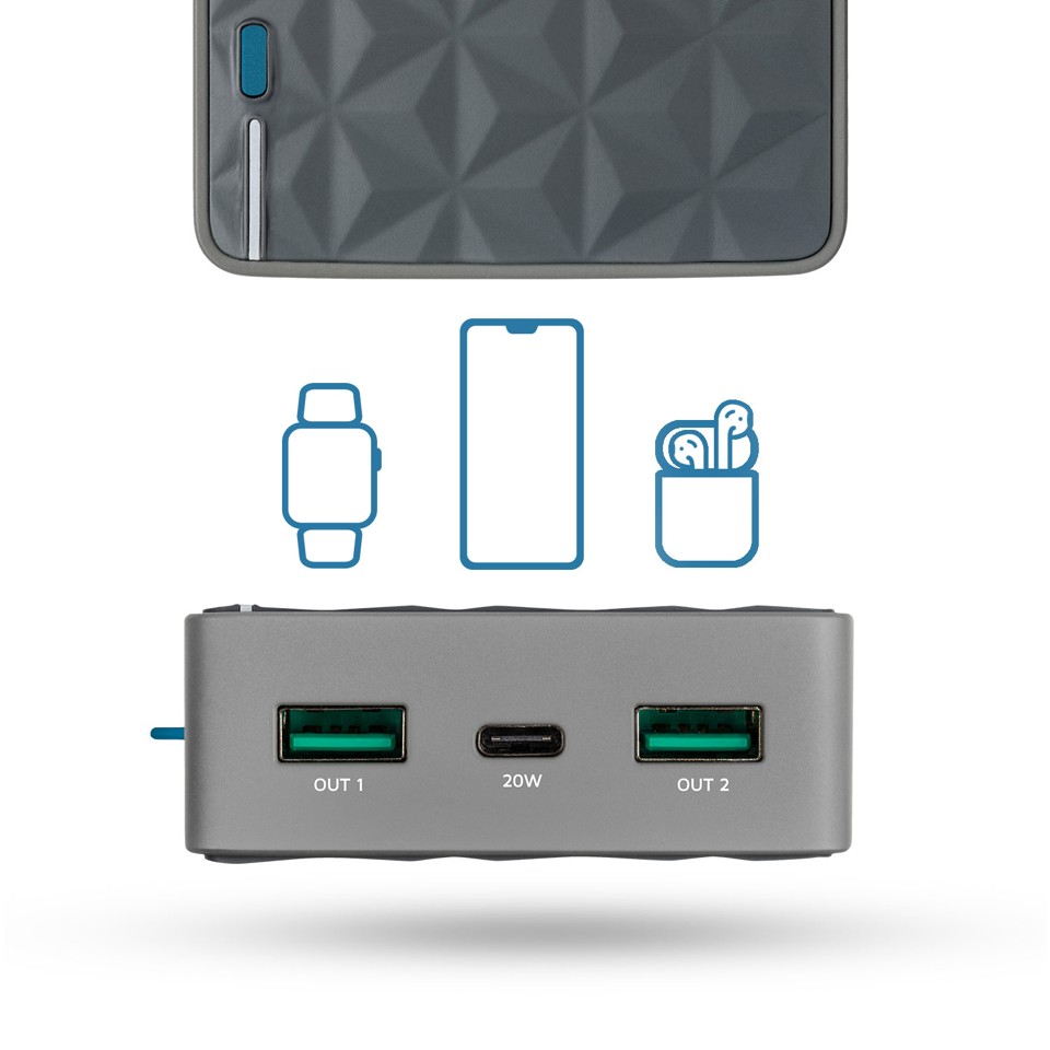 Xtorm - FS402 20W Fuel Series Power Bank 20.000 mAh
