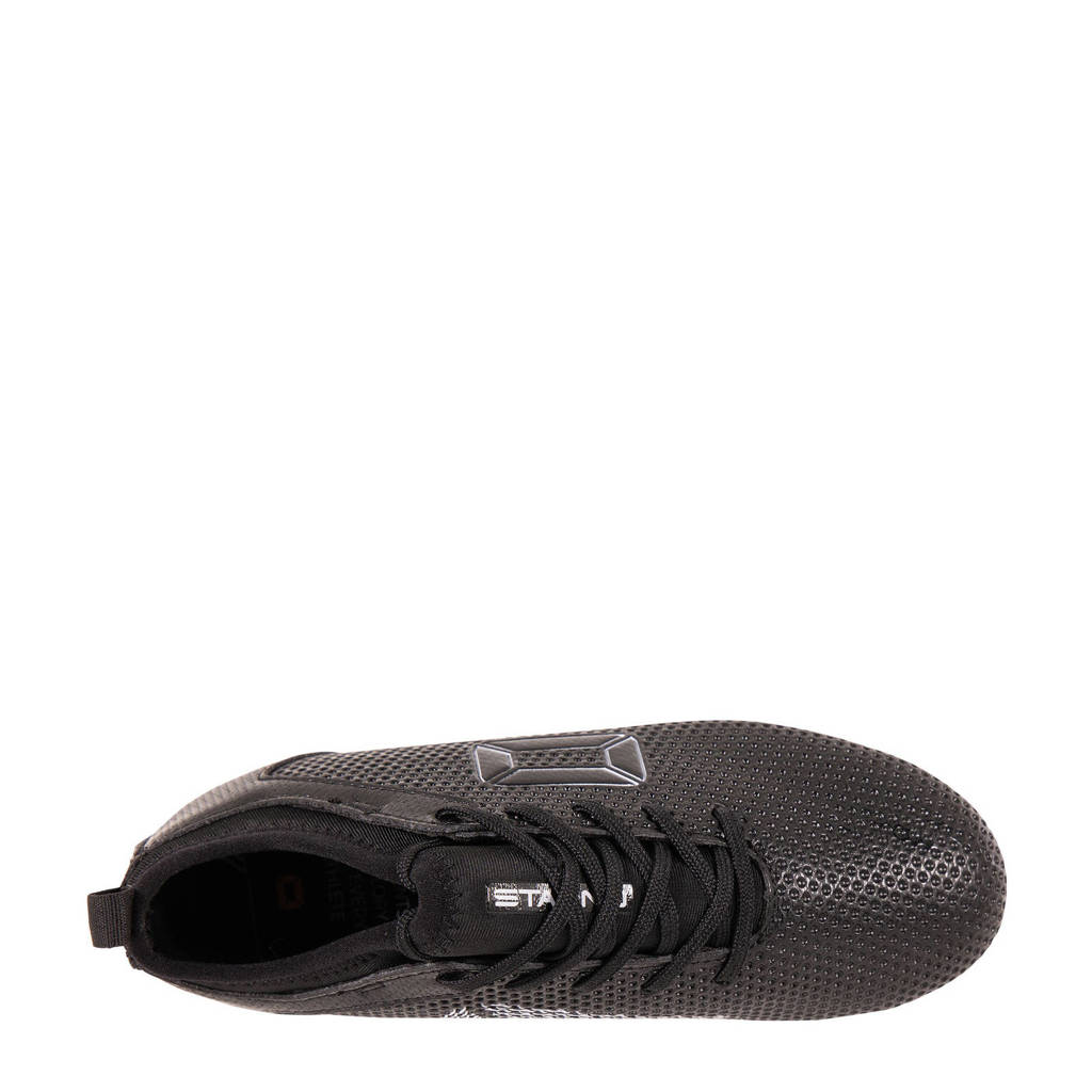 Stanno Vulture FG JR IIjunior voetbalschoenen zwart