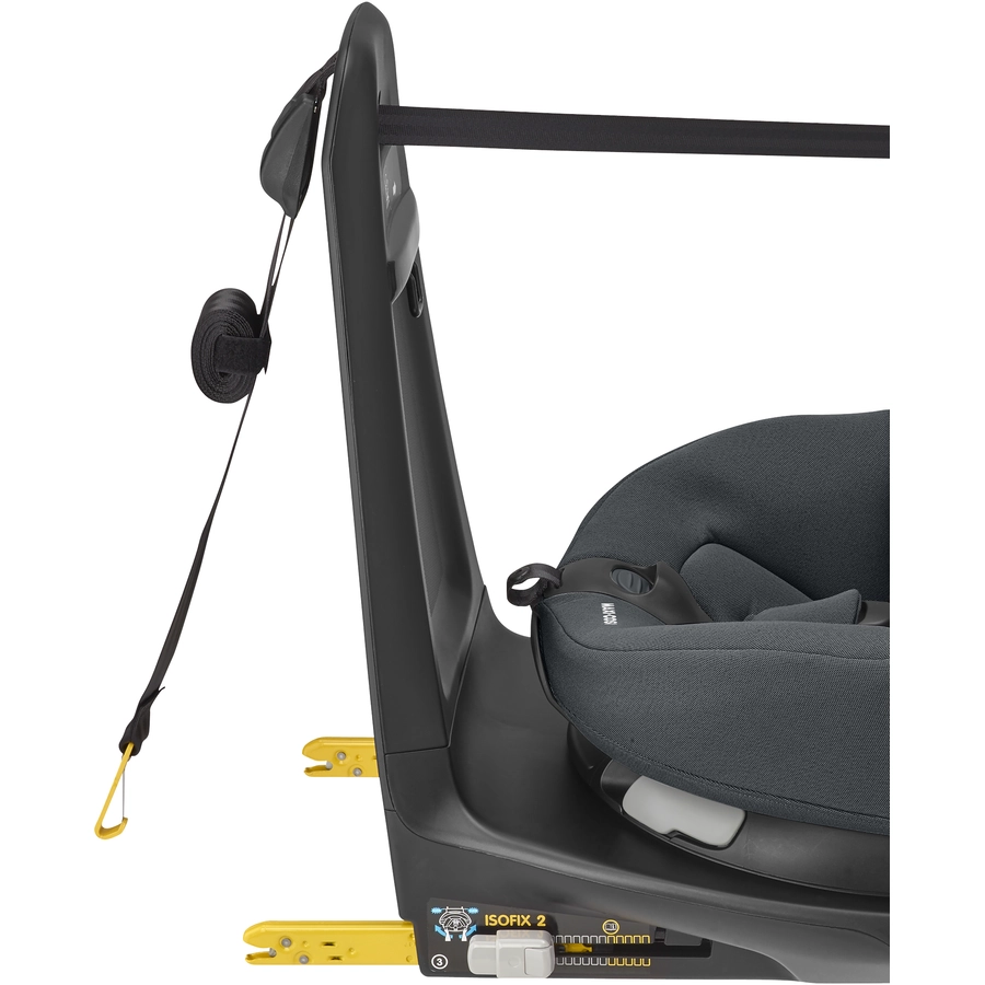 MAXI COSI Reboarder AxissFix Authentic Graphite