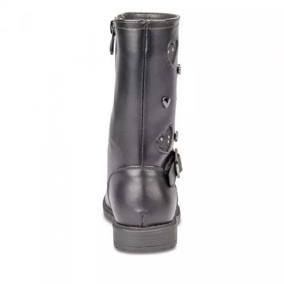 Bottes NOIR NINI & GIRLS