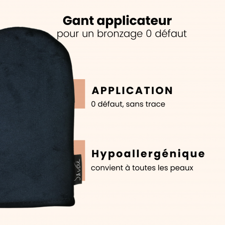 S and Vae Gant applicateur