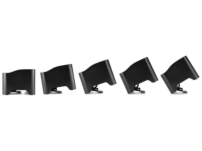 BeamZ Bodenstrahler BBP90 Uplight Par Akkubetriebener LED-Bodenstrahler 4x 4W