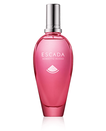 Escada Sorbetto Rosso Escaping with Escada Eau de Toilette Spray 100ml