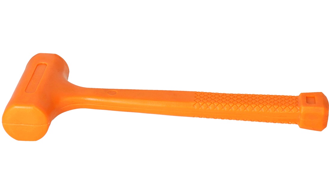 Rekylfri hammer 397g - SP Tools