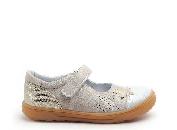 Bopy ballerines enfant smalocal gris