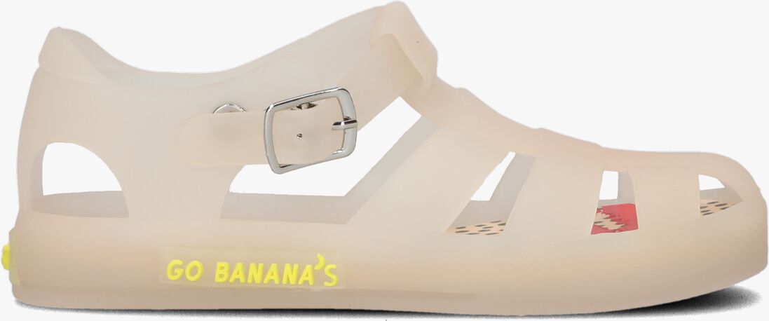 GO BANANAS beige go bananas sandalen gb22sjelly