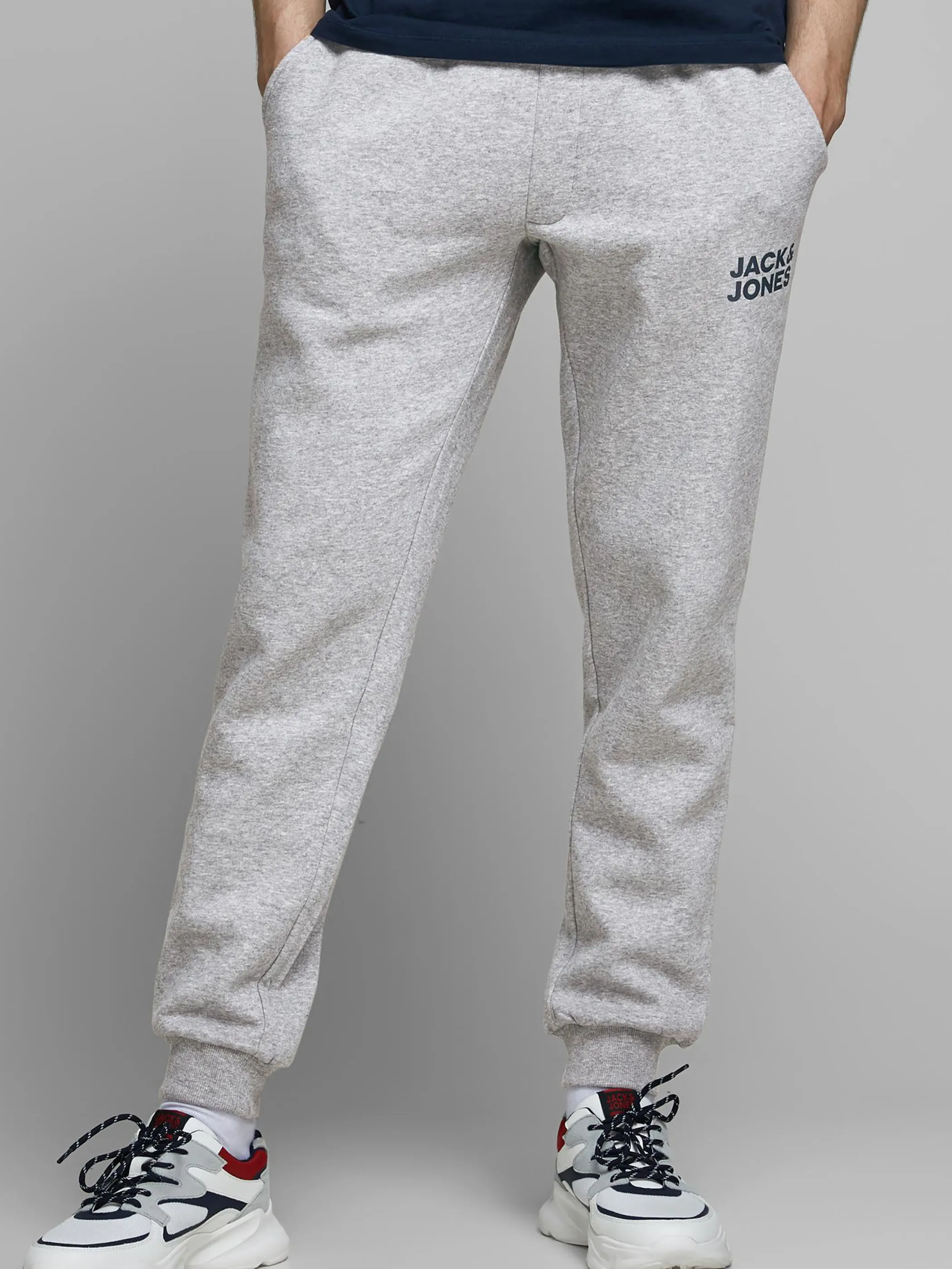 Jack&Jones 12178421 JJIGORDON JJNEWSOFT S Jogginghose