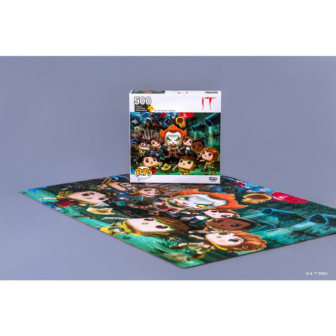Pop! Puzzle - ES- 500 Teile