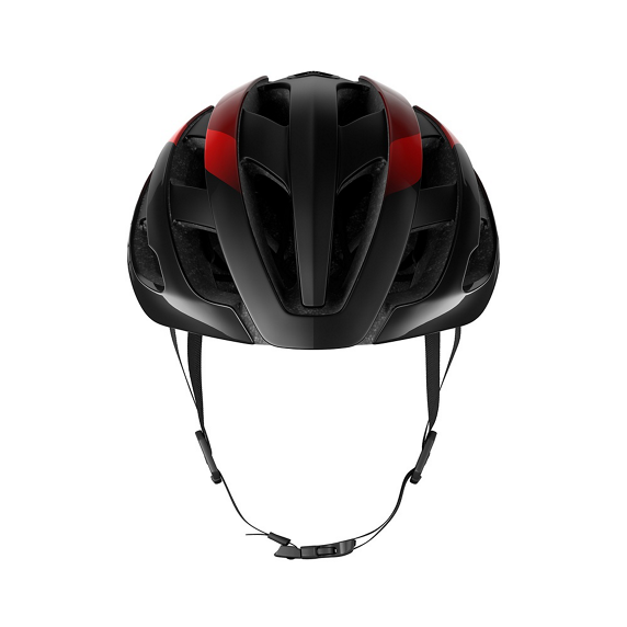 Lazer Genesis MIPS Race Fietshelm Zwart/Rood