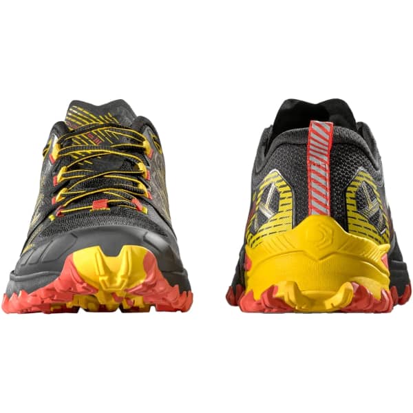 Chaussure trail LA SPORTIVA BUSHIDO III GTX BLACK/YELLOW