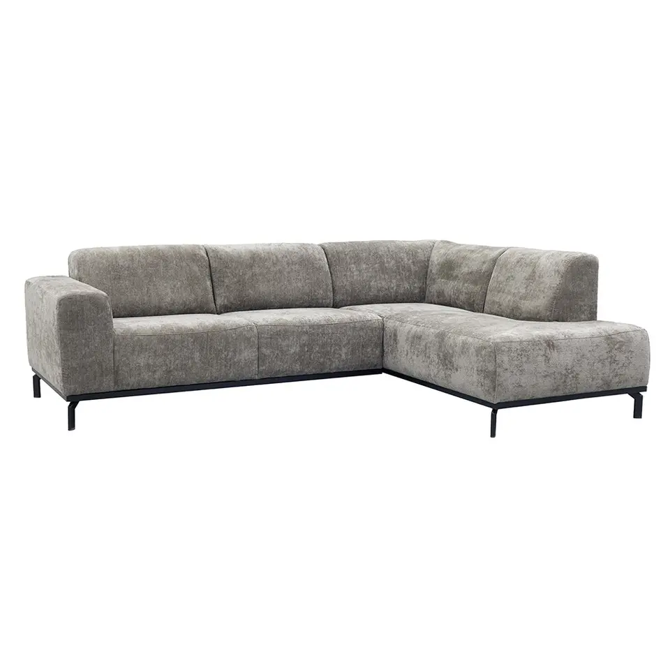 Hoekbank Lola rechts - beige