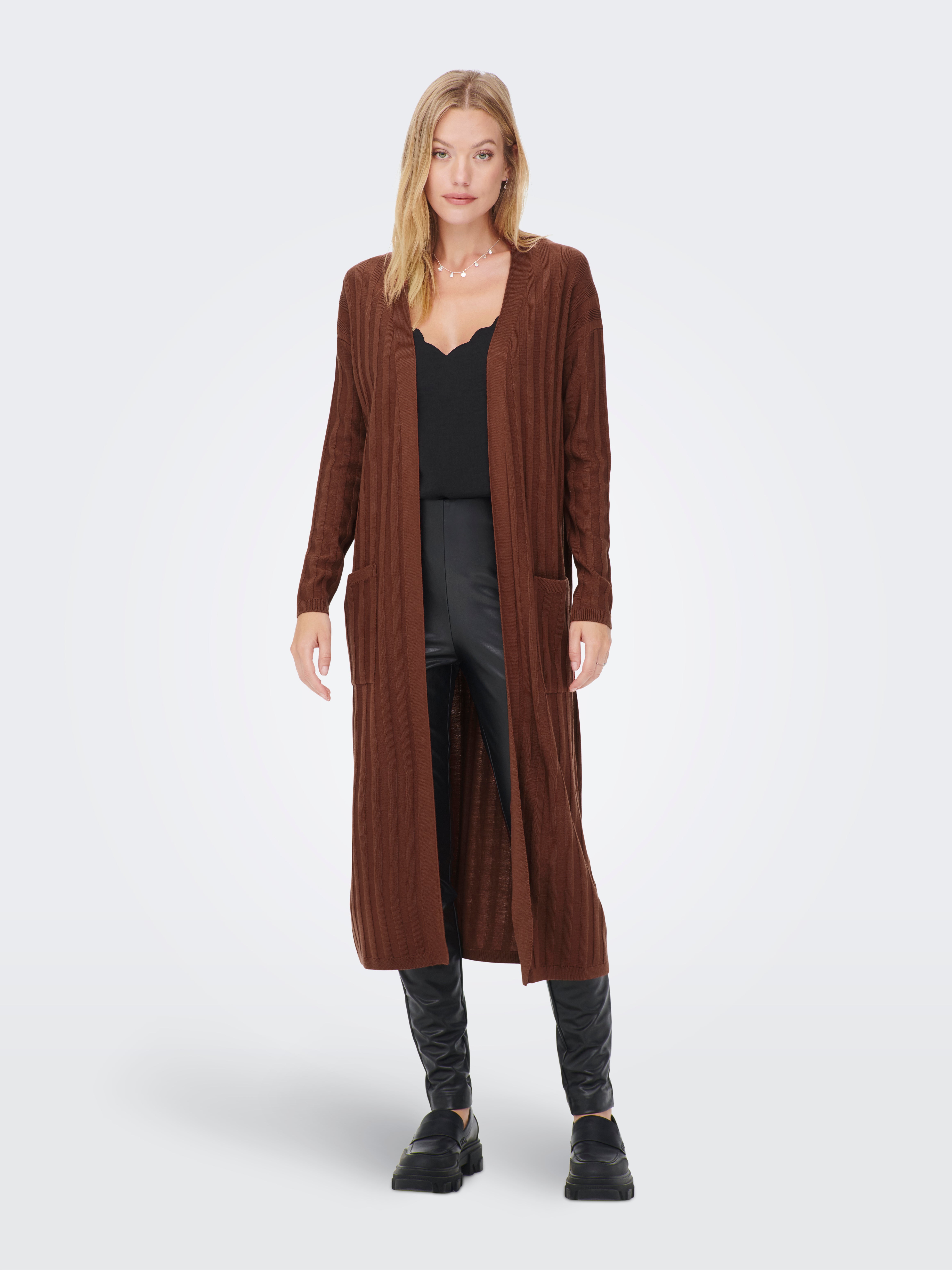 ONLNEW Strickjacke Spiced Apple