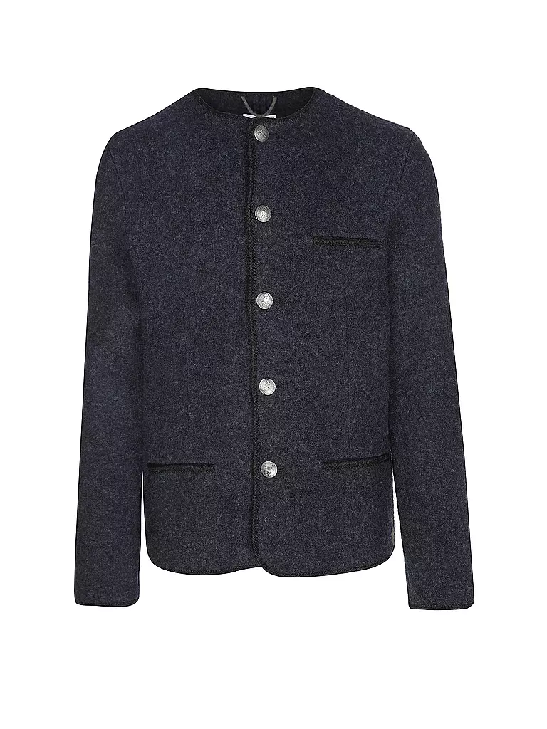 STAPF Jacke - Walker BRUNHARD  blau