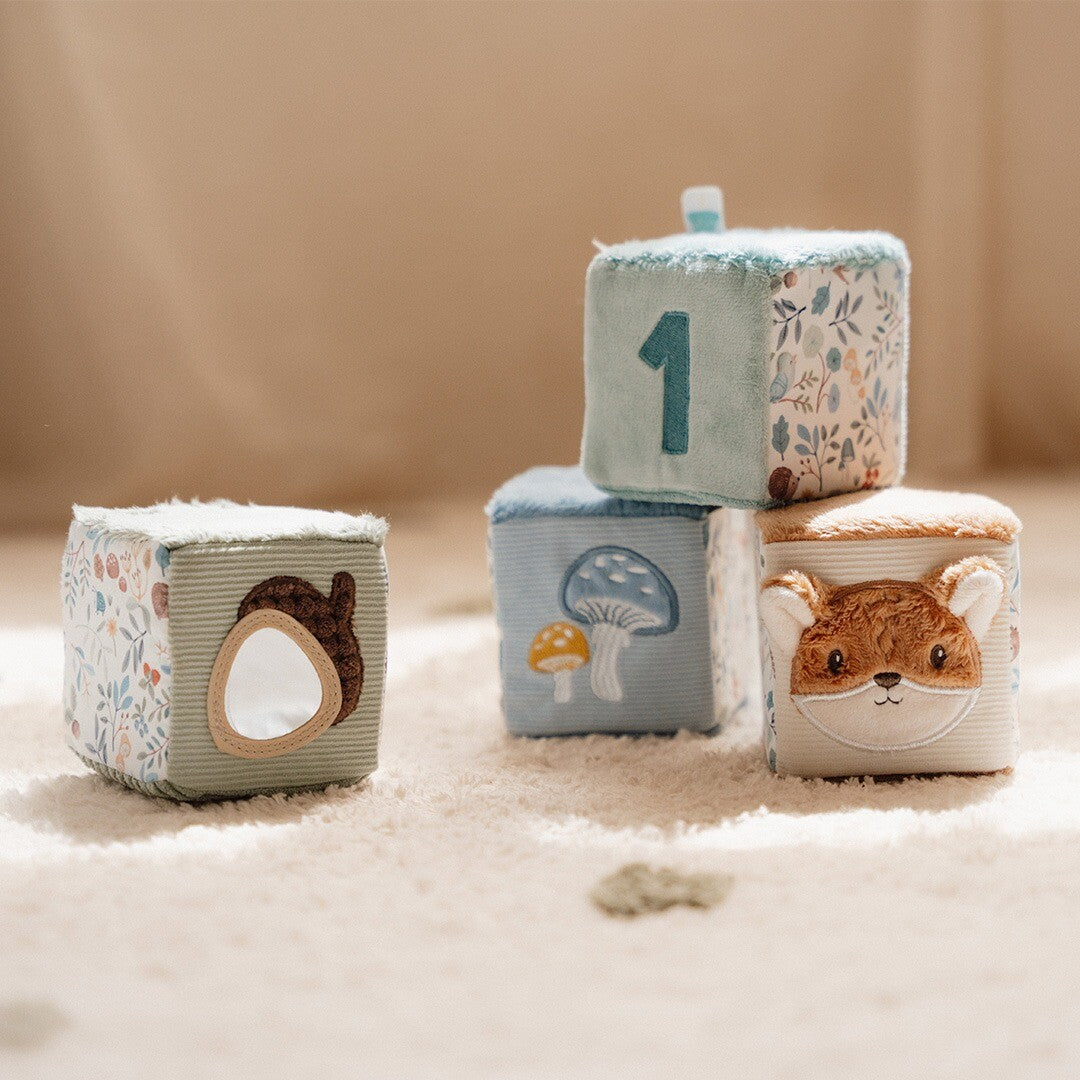 Little dutch blokken forest friends - 4st