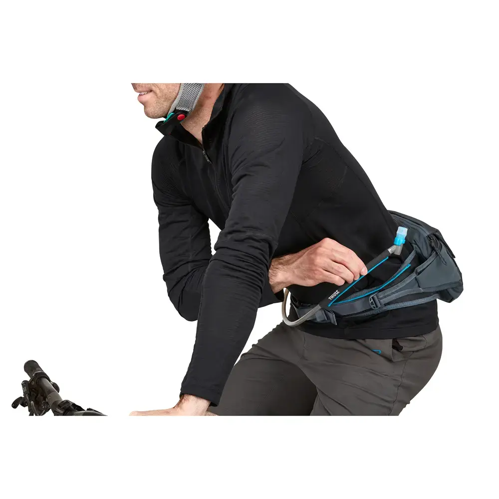 Thule Rail Heuptas 4L Grijs