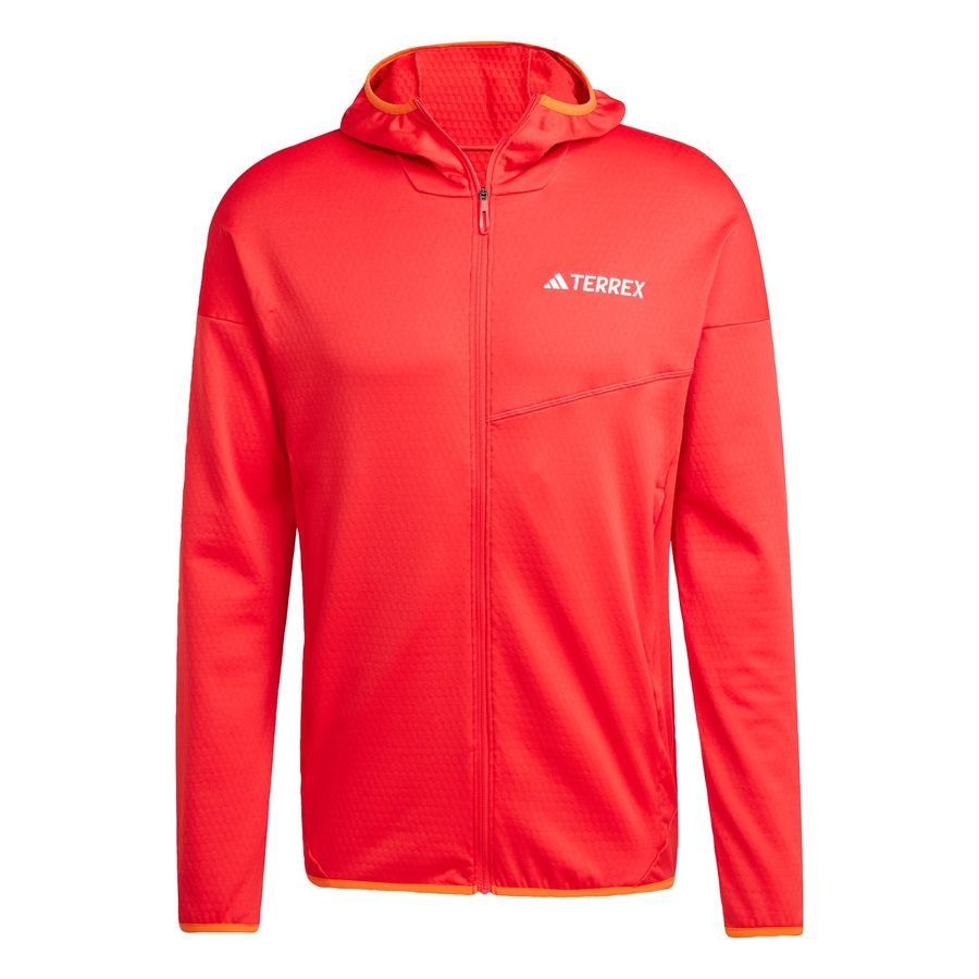 Adidas Veste à capuche molleton léger Terrex Xperior CLIMAWARM
