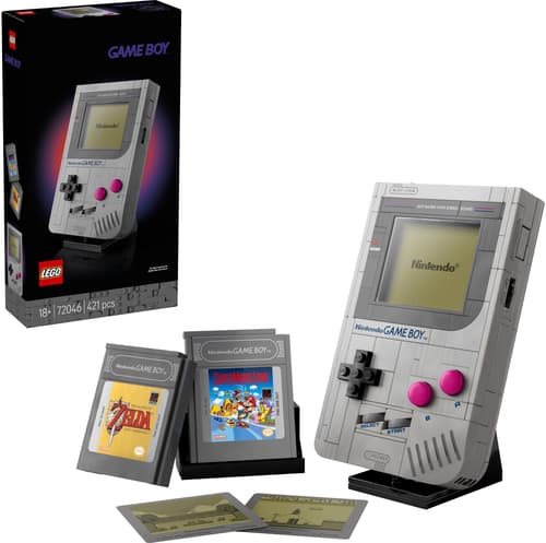 LEGO Game Boy