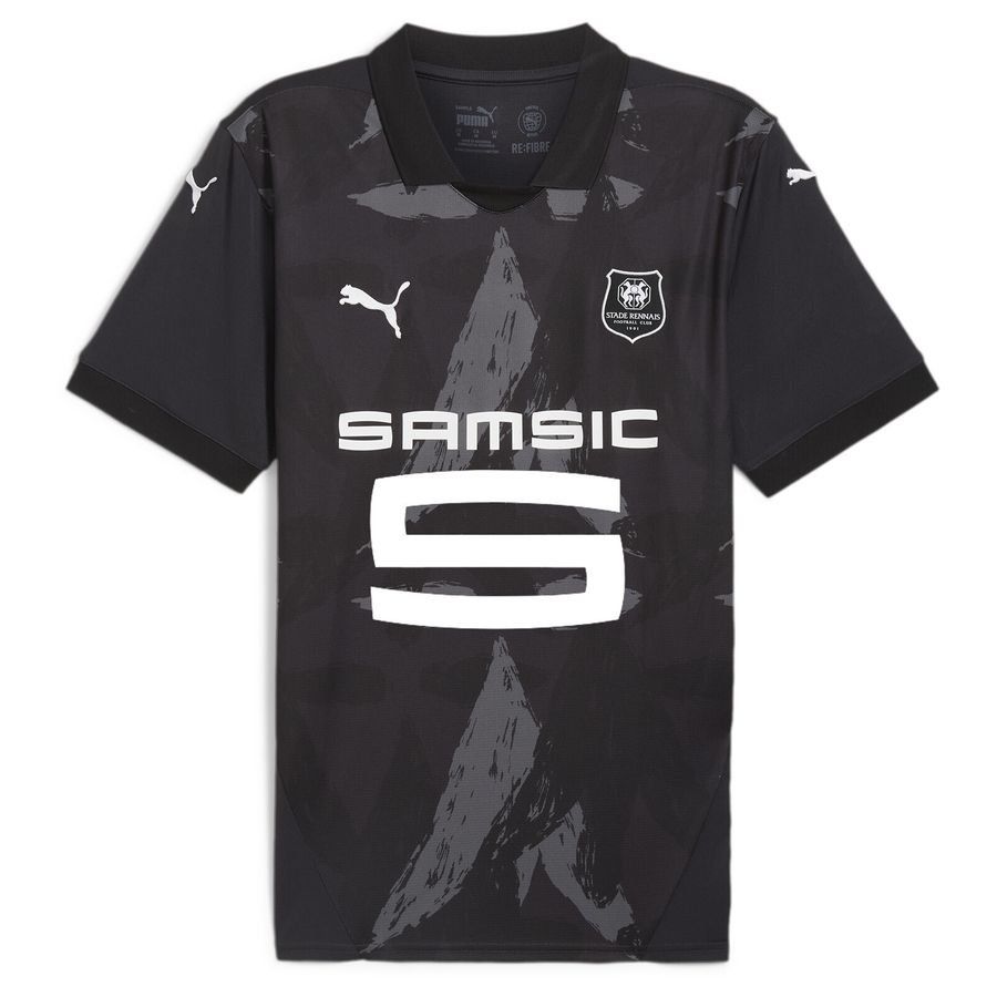 Stade Rennais 3ème Maillot 2024/25
