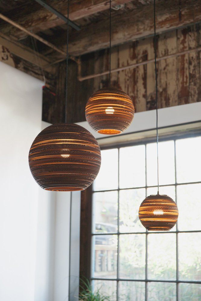 Graypants Moon Hanglamp