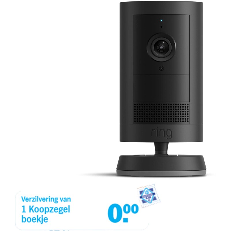 Ring Outdoor Plus Camera Battery Black