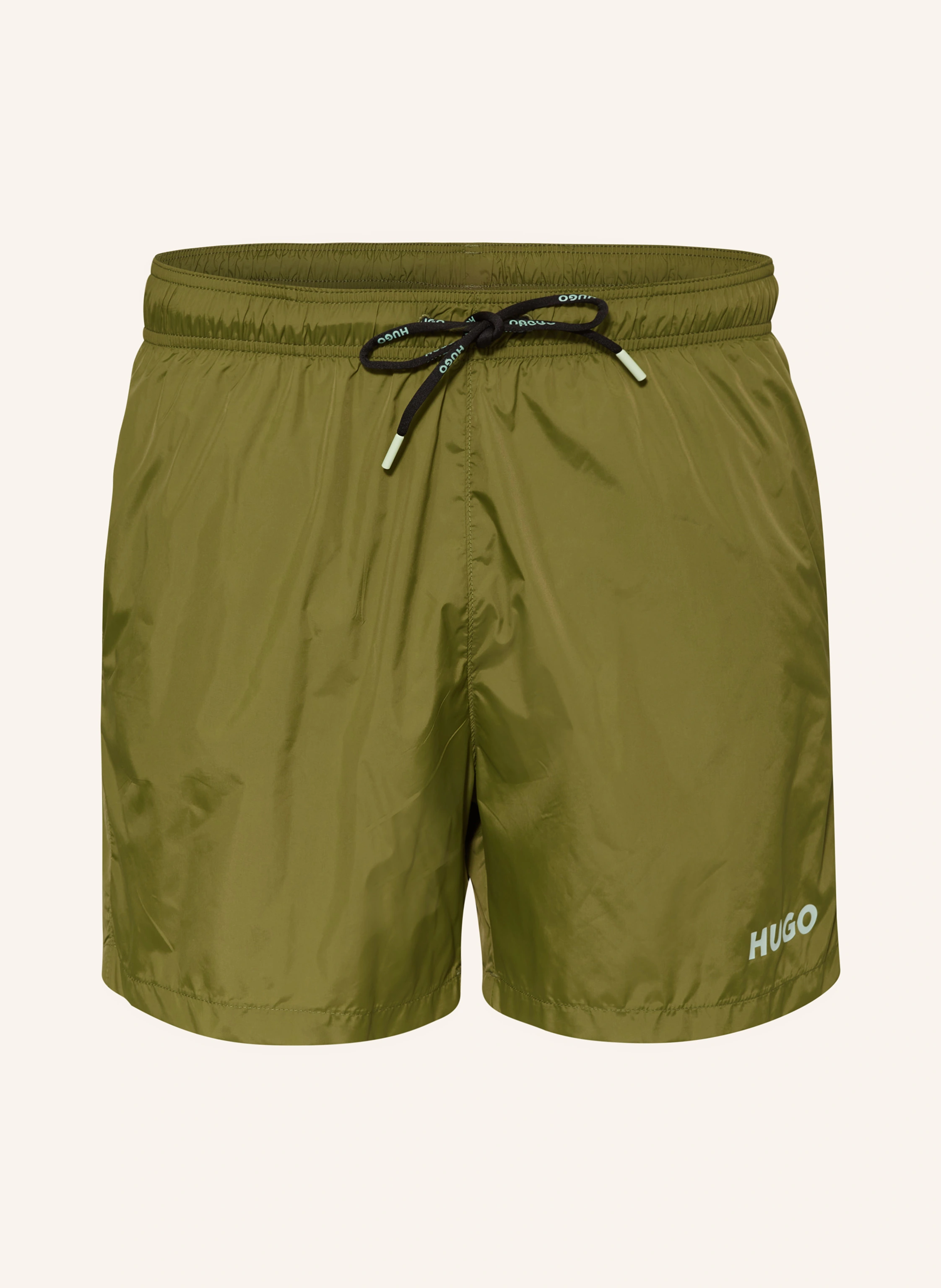 HUGO Badeshorts HAITI