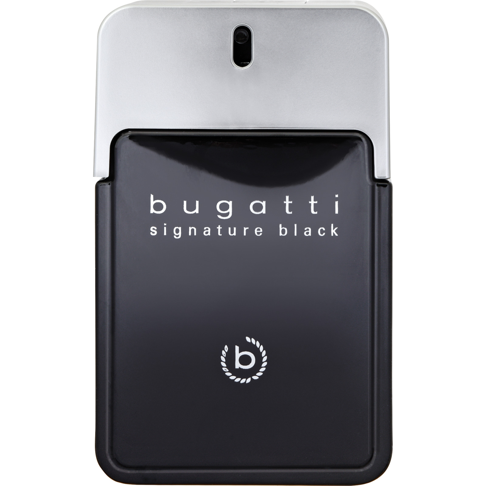 Bugatti Signature Black Homme Eau de Toilette 100 ml