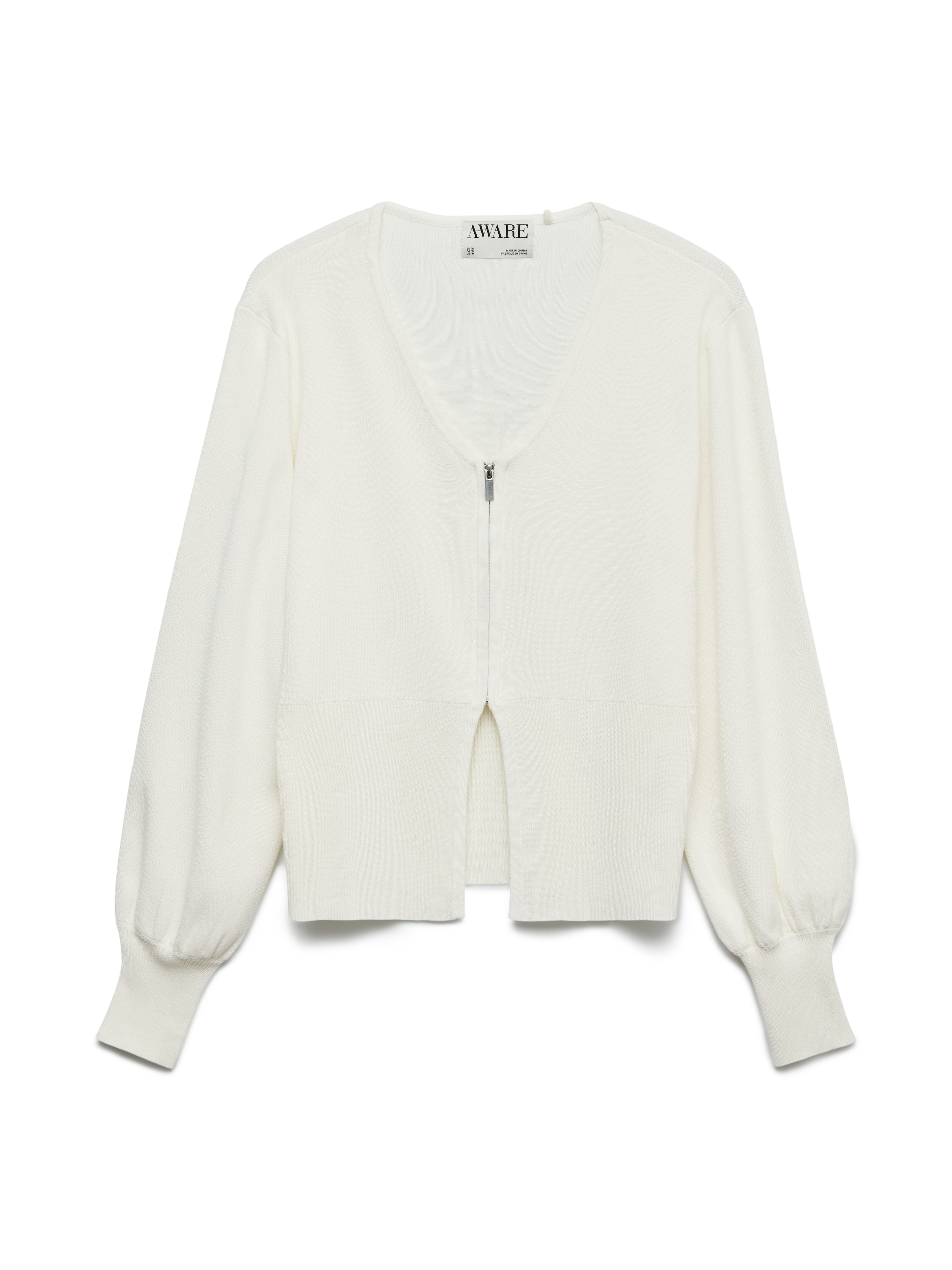 AWALICE Gebreid vest