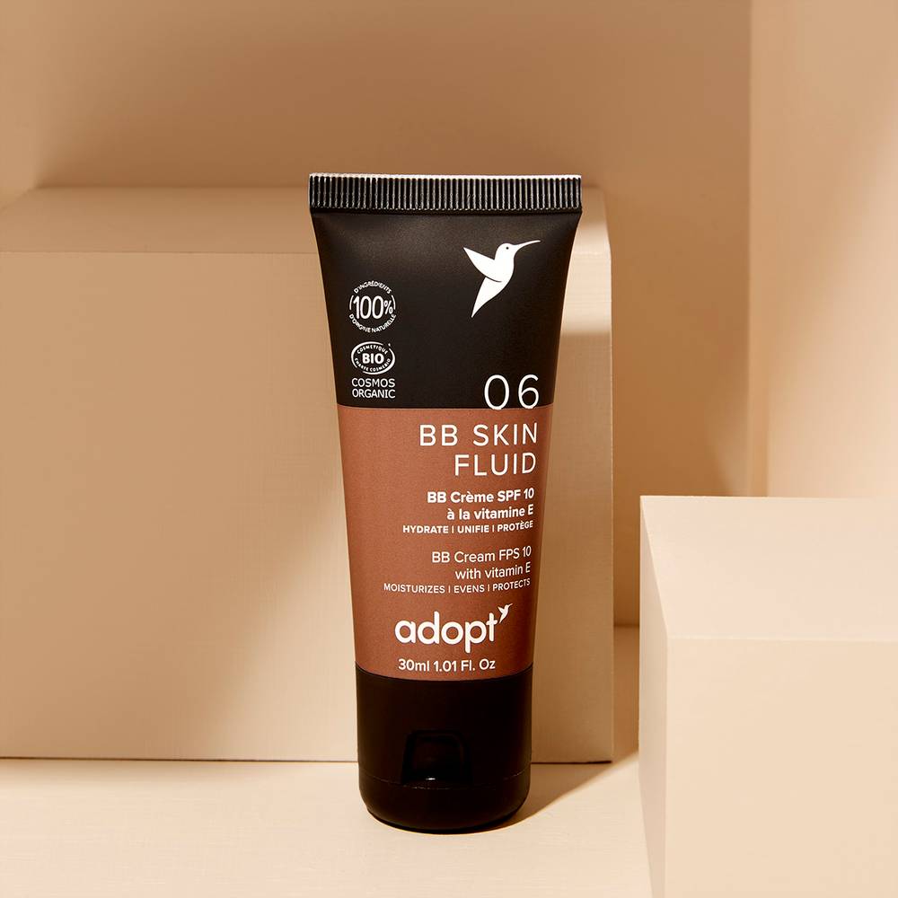 BB Skin Fluid - BB crème SPF 10 30ml