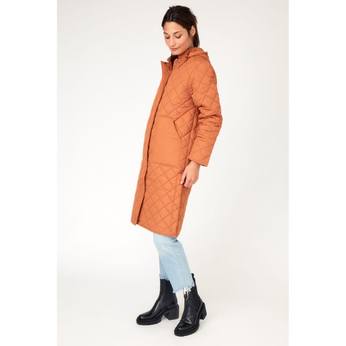 Veritas-Lange padded jas
