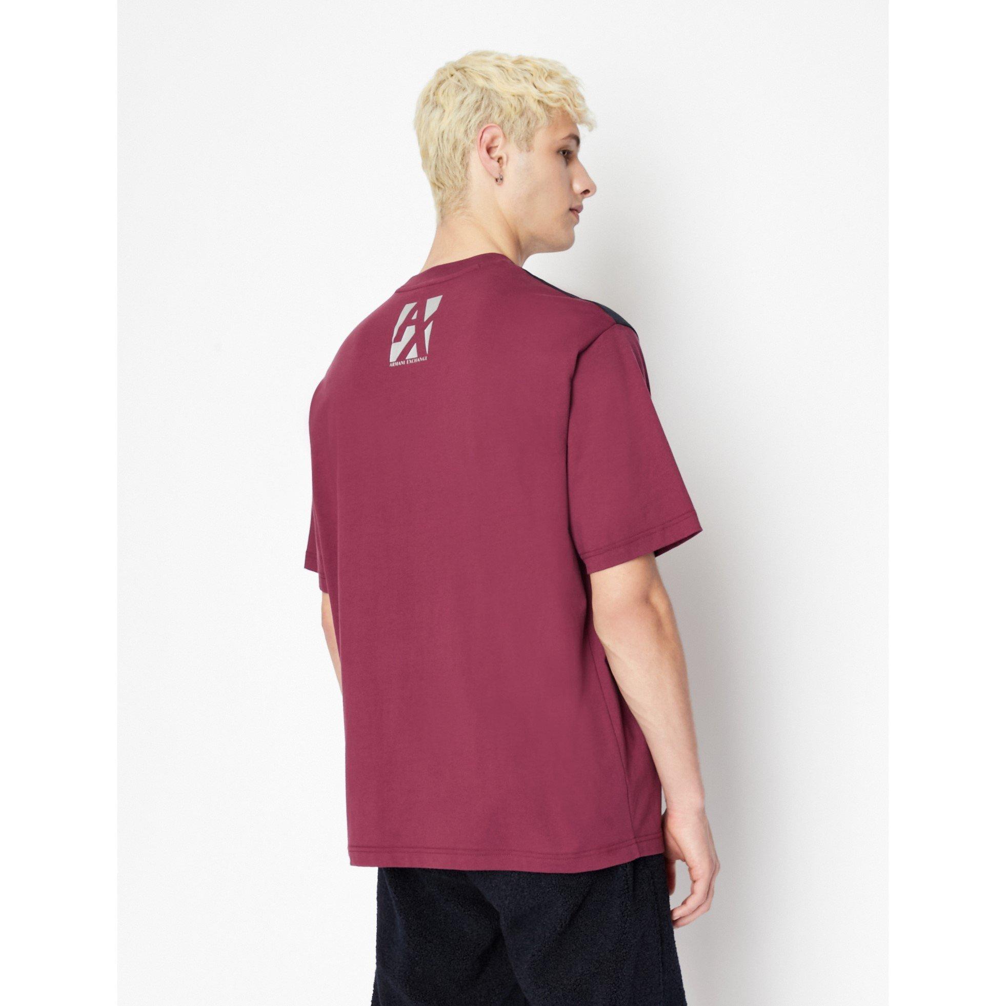 Armani Exchange Print T-Shirt